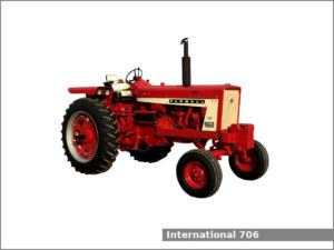 International Harvester 706