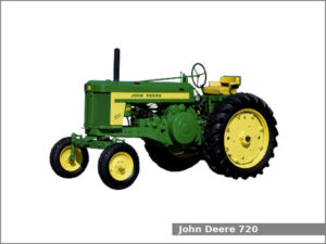 John Deere 720