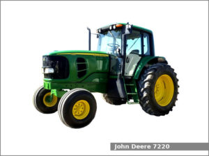 John Deere 7220