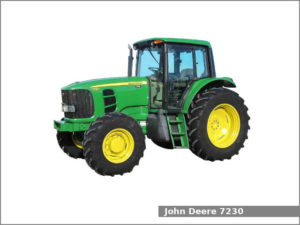 John Deere 7230