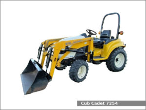 Cub Cadet 7254