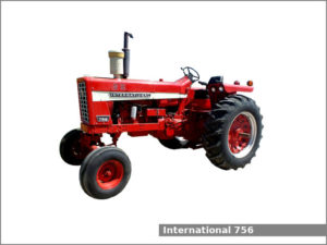 International Harvester 756