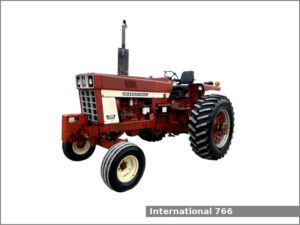 International Harvester 766