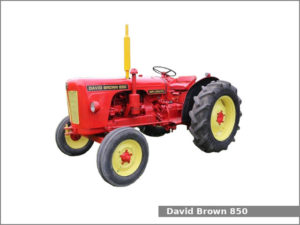 David Brown 850