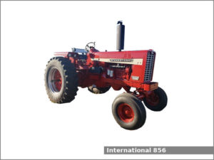 International Harvester 856