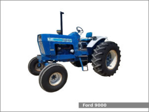 Ford 9000