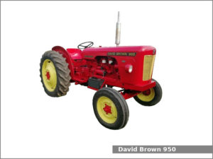 David Brown 950