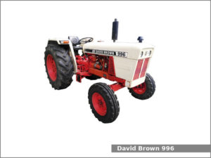 David Brown 996