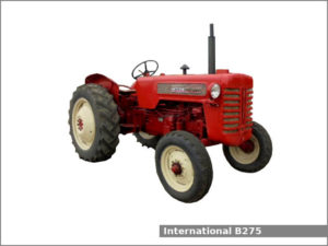 International Harvester B-275