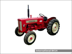 International Harvester B-414