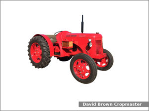 David Brown Cropmaster