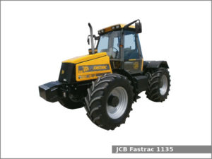 JCB Fastrac 1135