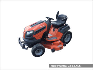 Husqvarna GT52XLS