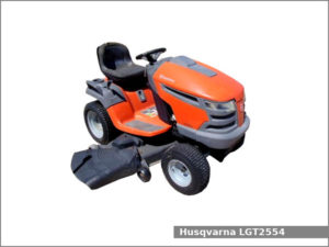 Husqvarna LGT2554