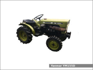 Yanmar YM155