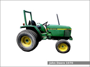 John Deere 1070