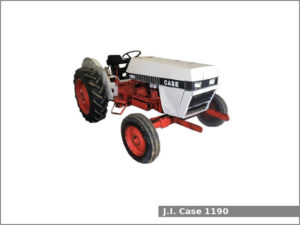 J.I. Case 1190