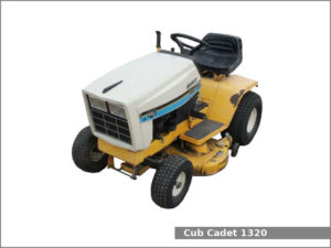 Cub Cadet 1320