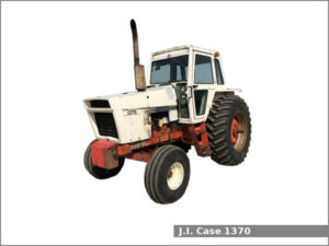 J.I. Case 1370