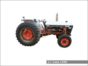 J.I. Case 1390