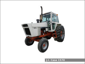 J.I. Case 1570