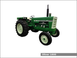 Oliver 1800