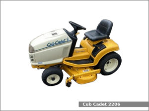 Cub Cadet 2206