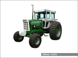 Oliver 2255