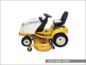 Cub Cadet 3204