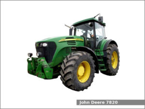 John Deere 7820