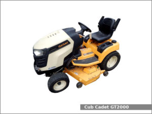 Cub Cadet GT2000