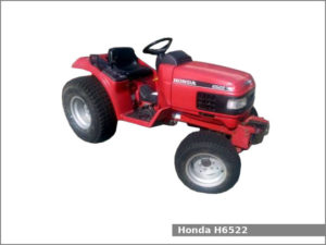 Honda H6522