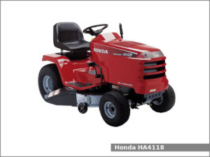 Honda HA4118