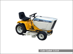 Cub Cadet 1210