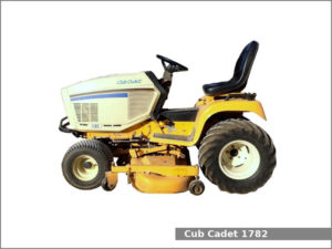 Cub Cadet 1782