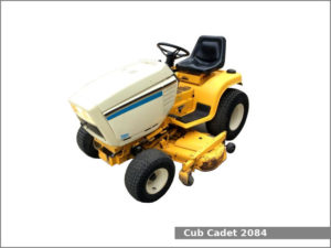 Cub Cadet 2084