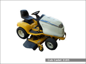 Cub Cadet 3185