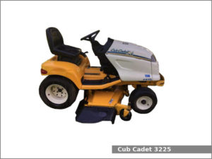 Cub Cadet 3225