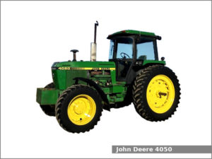 John Deere 4050