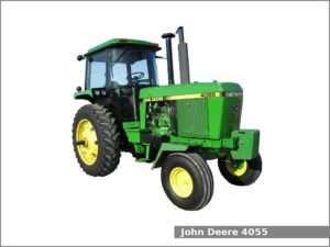 John Deere 4055