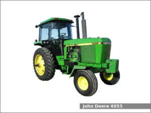 John Deere 4055