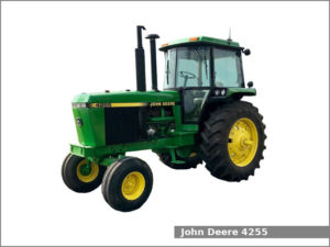 John Deere 4255