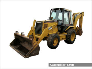 Caterpillar 426B