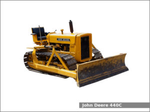 John Deere 440C