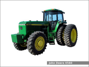John Deere 4560