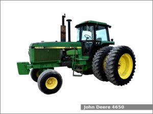 John Deere 4650