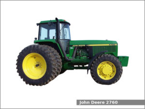 John Deere 4760