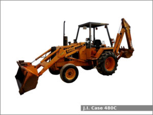 J.I. Case 480C