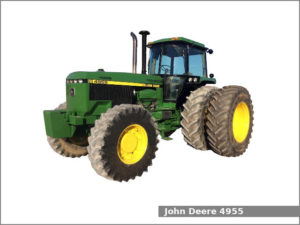 John Deere 4955