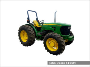 John Deere 5105M